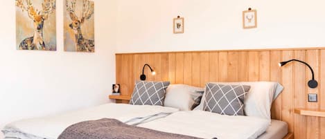 1 quarto, Wi-Fi, roupa de cama