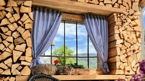 Property grounds - Doppelzimmer Wald - Gästehaus Drachennest (Sankt Lorenz)