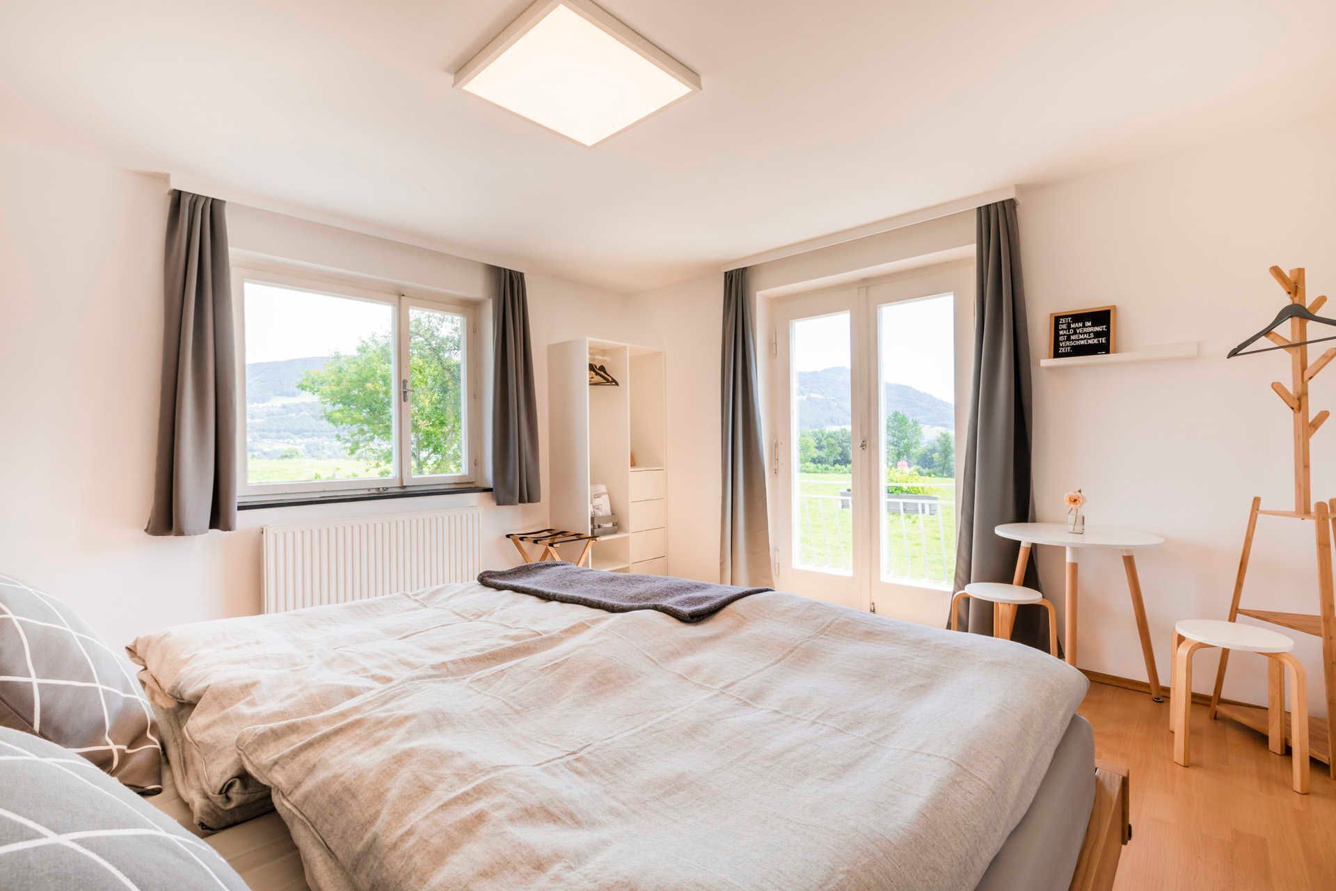 1 dormitorio, wifi, ropa de cama