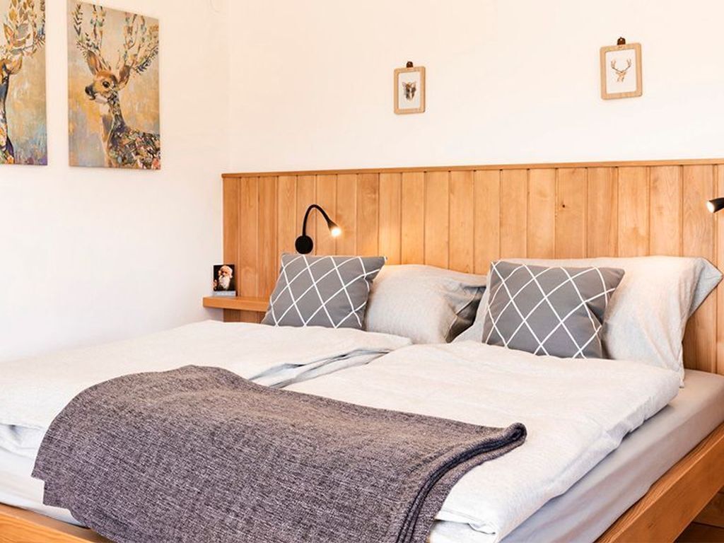 1 chambre, Wi-Fi, literie fournie