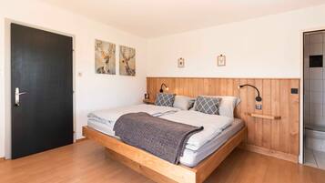 1 Schlafzimmer, WLAN, Bettwäsche