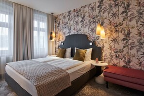 1 chambre, bureau, Wi-Fi, draps fournis