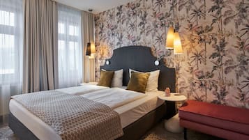 1 Schlafzimmer, Schreibtisch, WLAN, BettwÀsche