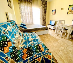 1 Schlafzimmer, WLAN