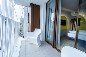 Design Room, Non Smoking, Balcony