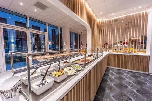 プライズ バイ ラディソン, アントワープ シティ