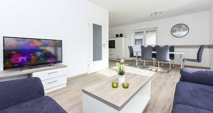 Ferienhaus Strandperle in Neuharlingersiel - Ferienhaus Strandperle