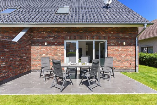 Ferienhaus Strandperle in Neuharlingersiel - Ferienhaus Strandperle