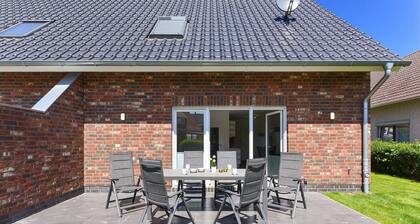 Ferienhaus Strandperle in Neuharlingersiel - Ferienhaus Strandperle