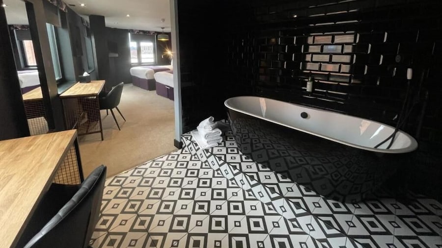 The Baltic Hotel