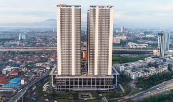 Πρόσοψη καταλύματος