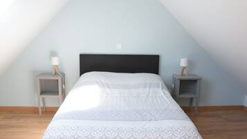 3 Schlafzimmer, WLAN, Bettwäsche