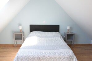 3 Schlafzimmer, WLAN, Bettwäsche