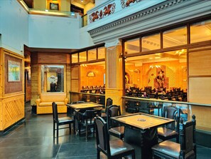 Game room - Hotel Pratap Heritage (Mahabaleshwar)