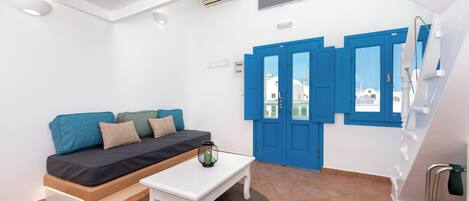 Suite Split Level, Pool View