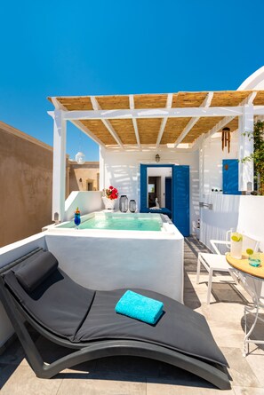 Βεράντα/αίθριο