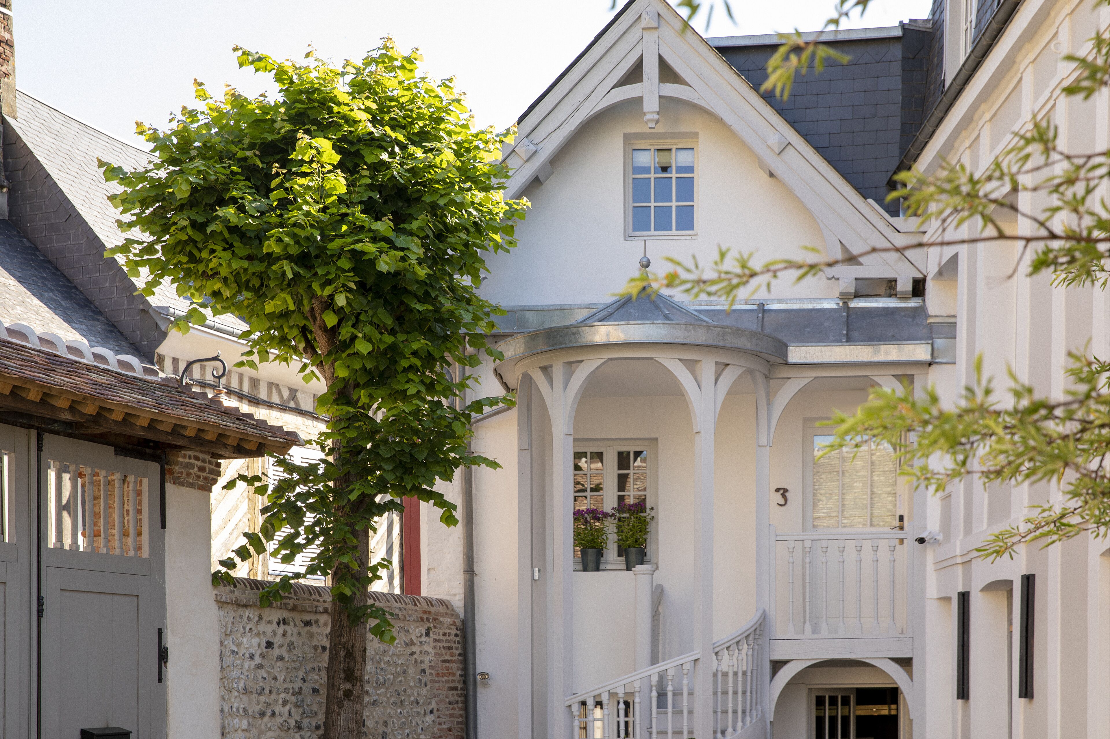 classic double room | garden view