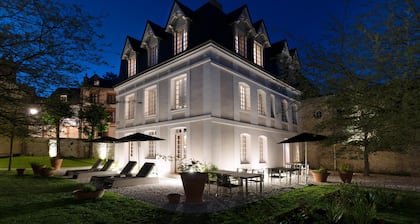 HĂŽtel Saint-Delis - Relais & ChĂąteaux