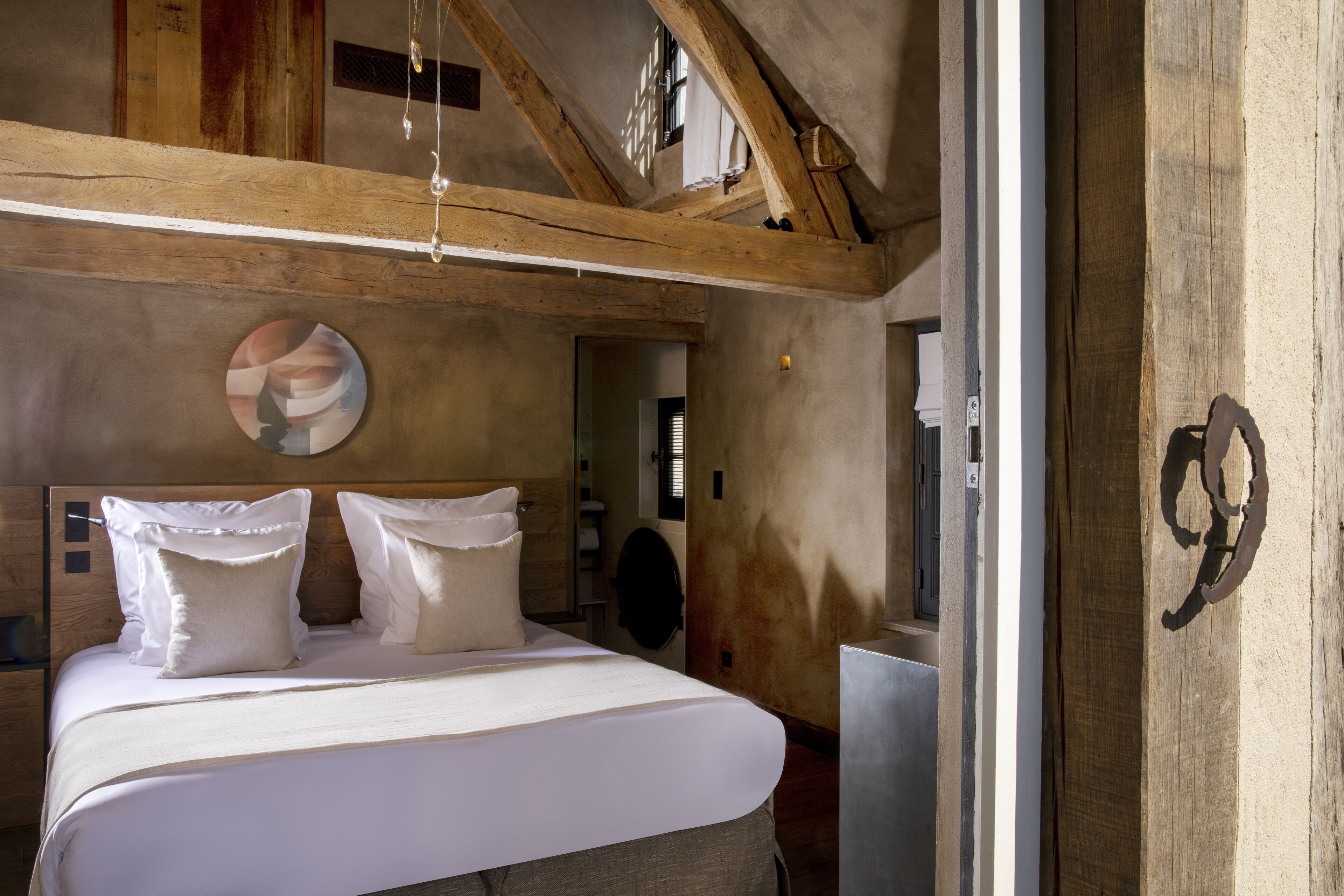 Foto - Hôtel Saint-Delis - La Maison du Peintre - Relais & Châteaux