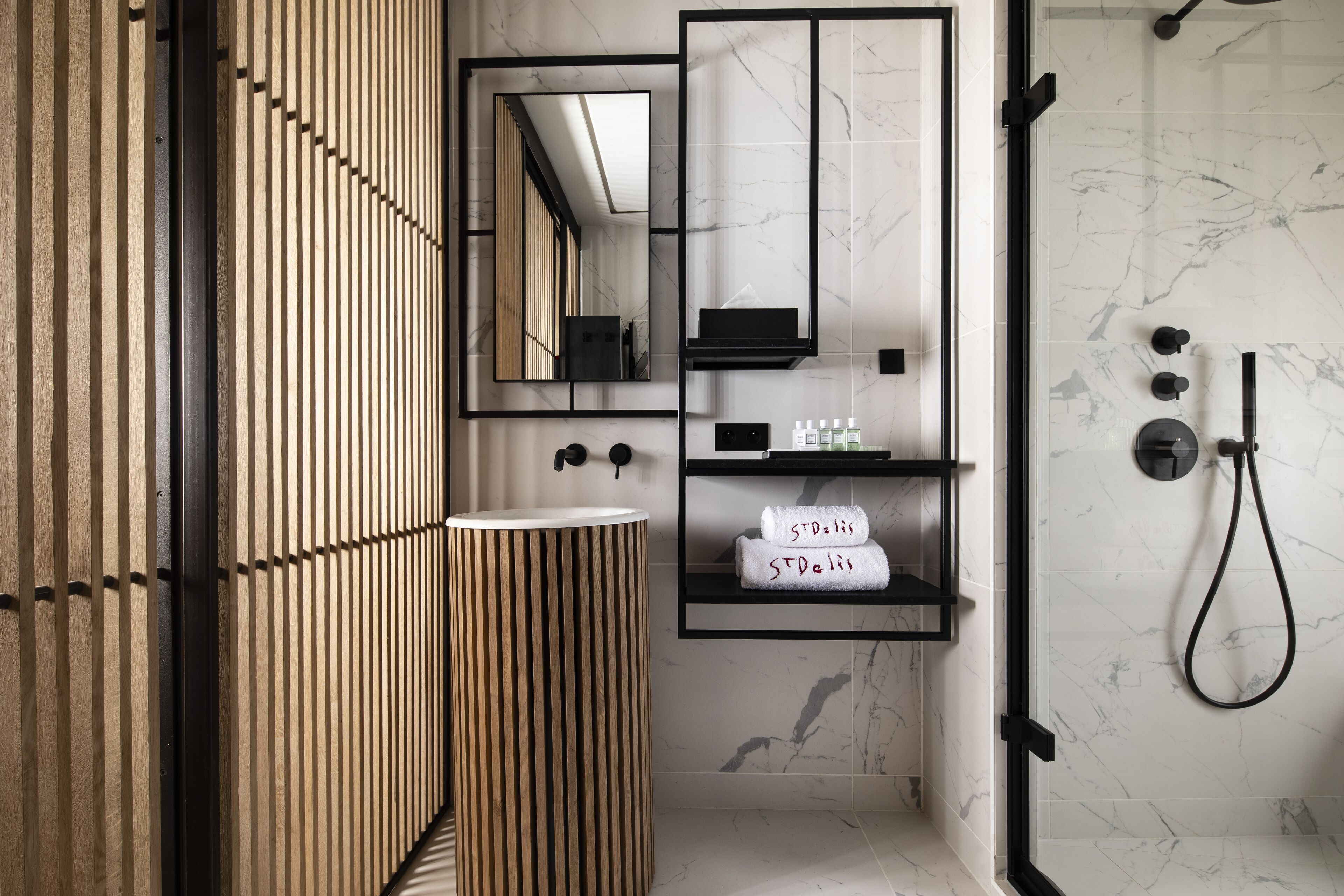 Foto - Hôtel Saint-Delis - La Maison du Peintre - Relais & Châteaux