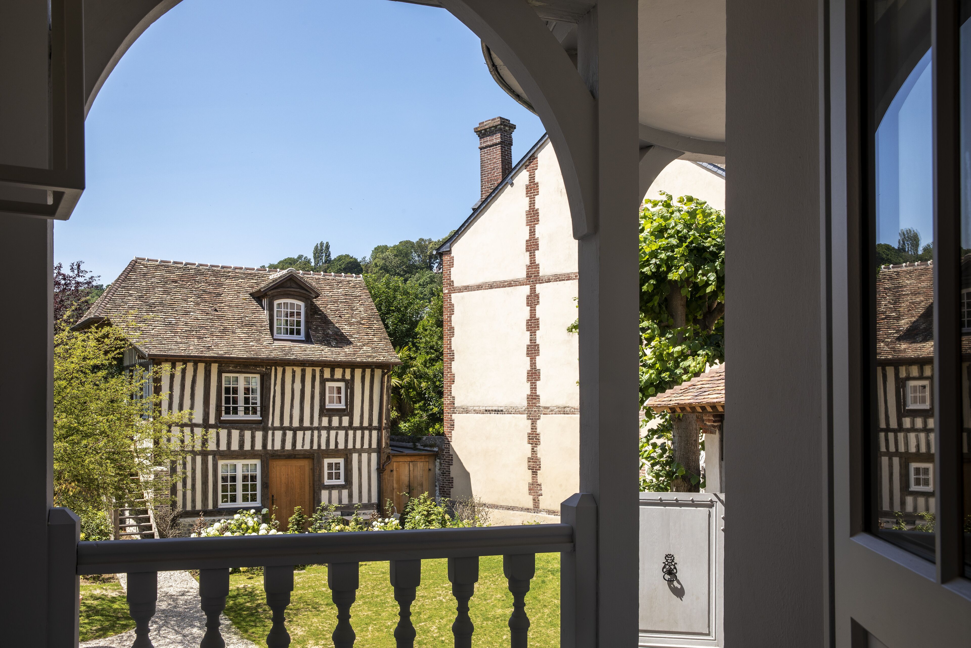Foto - Hôtel Saint-Delis - La Maison du Peintre - Relais & Châteaux