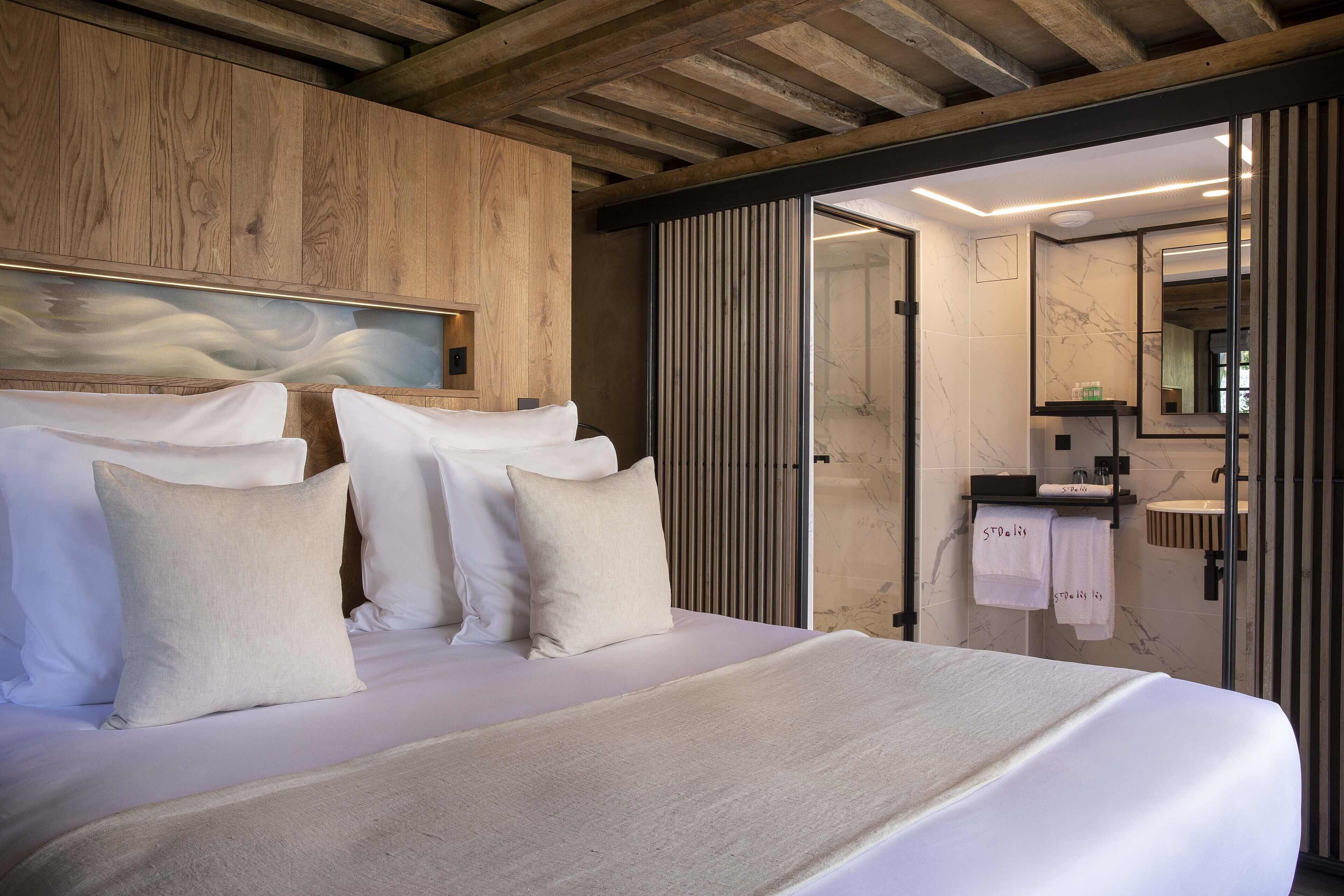 Foto - Hôtel Saint-Delis - La Maison du Peintre - Relais & Châteaux