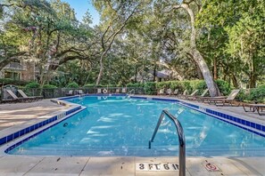 Pool - Sonrise Retreat - Hosted By Moore AI Rentals (Fernandina Beach)