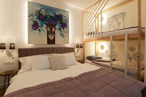 1 Schlafzimmer, Zimmersafe, Bügeleisen/Bügelbrett, WLAN