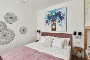 1 bedroom, in-room safe, iron/ironing board, WiFi