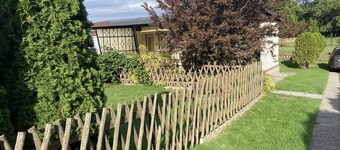 Bungalow, Nähe Ilsenburg und Wernigerode