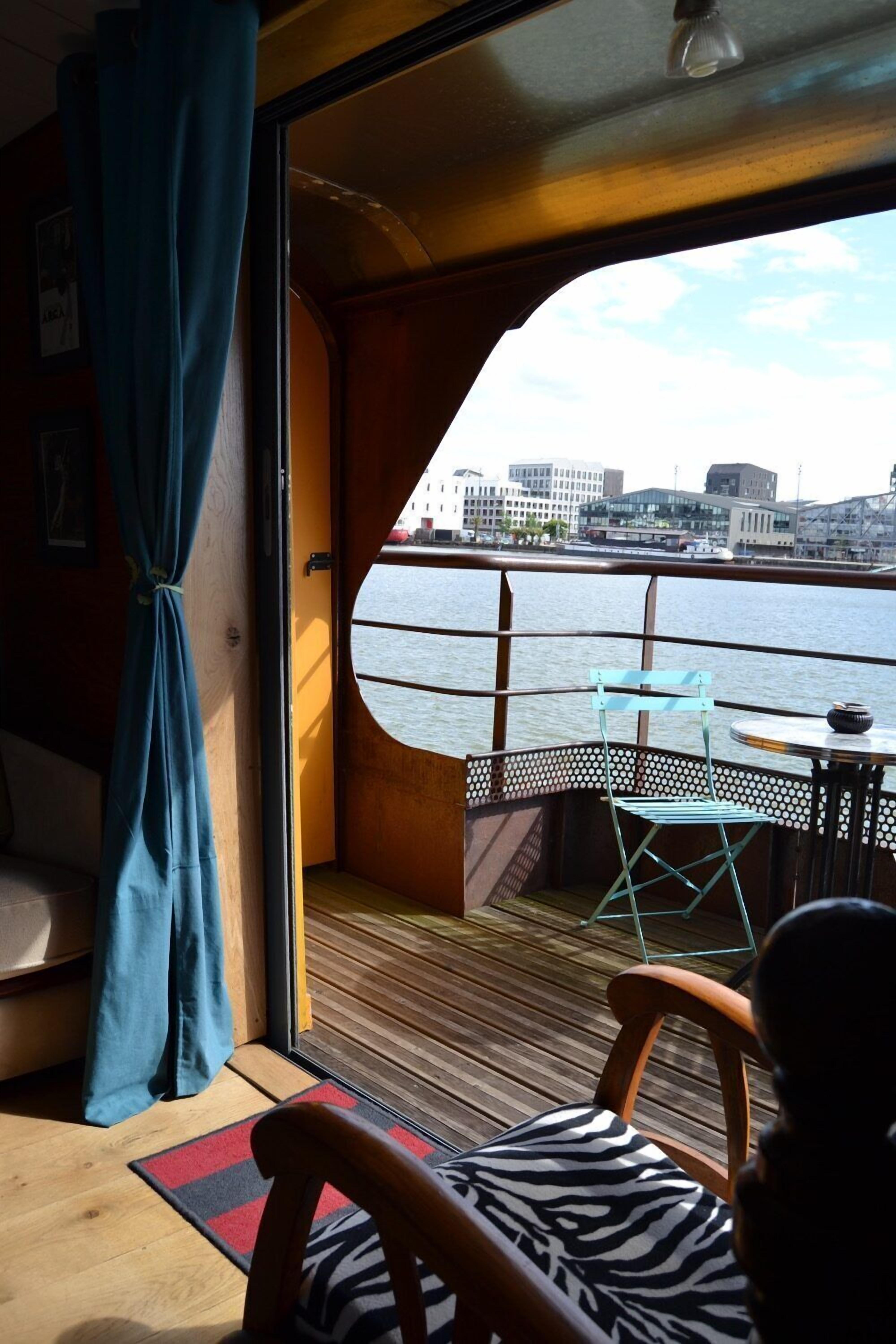 Suite (Art-Déco) | Balcony view