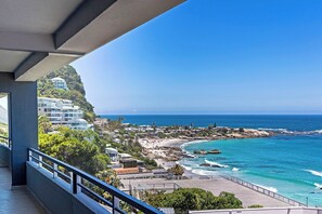 Balcony view - Clifton YOLO Spaces – Clifton Beachfront Executive  (Cape Town)