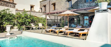 Piscina all'aperto