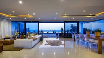 Flat-screen TV
