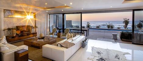 Télévision à écran plat