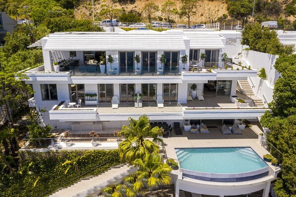 Detalle del exterior