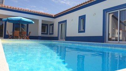 Magnificent villa with swimming pool on the Costa Vicentina - Casa MARENA