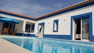 Magnificent villa with swimming pool on the Costa Vicentina - Casa MARENA