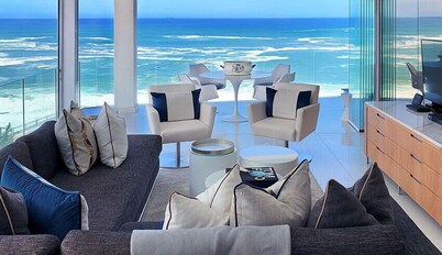 Clifton YOLO Spaces – Clifton Beachfront Penthouse