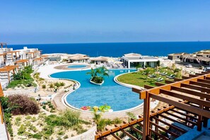 Mặt tiền nơi lưu trú