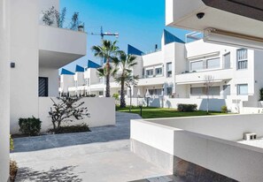 Property grounds - Villa Amalia 59 - Ground floor with garden (Torrevieja)