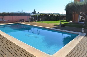 Piscina externa