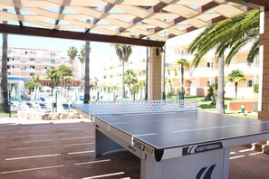 Terrace/patio - Easy4Stay by Beach Resort (Portimão)