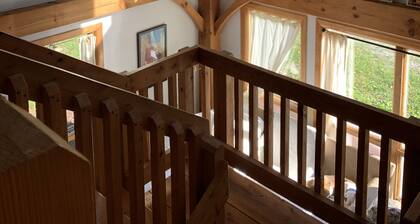 The Timber Garden Cottage