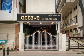 Exterior - Octave Church Inn (Bengaluru)