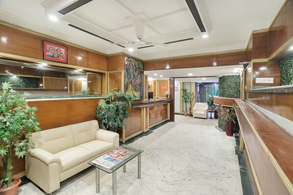 Reception - Octave Church Inn (Bengaluru)