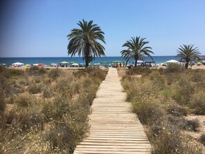 Villa, Multiple Beds | Beach | Beach nearby, white sand - Immaculate 2-bed Villa With Pool in Mazarrón (Mazarrón)