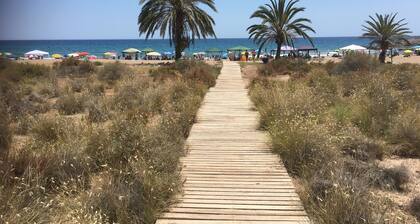Immaculate 2-bed Villa With Pool in Mazarrón