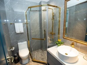 Bathroom - Yiting Zhenshe Hotel (Beijing)