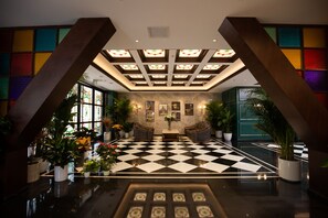 Lobby - Yiting Zhenshe Hotel (Beijing)